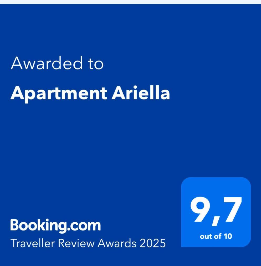 Apartment Ariella Jurmala Luaran gambar